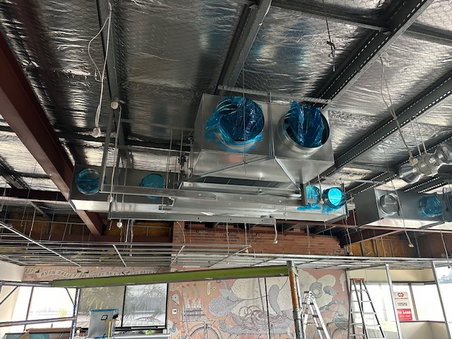 aircon installations shopping centres bunbury
